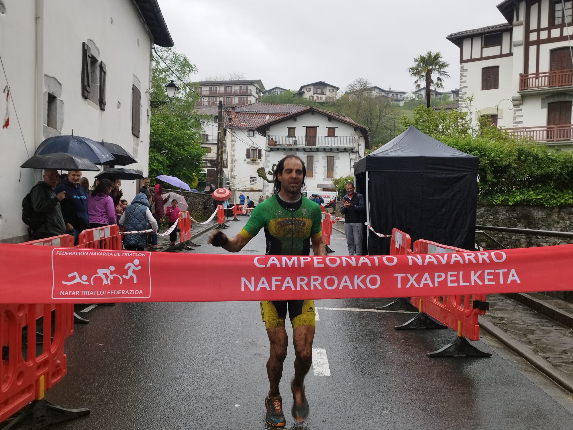 Igantziko Mendi Duatloia CTO NAVARRO